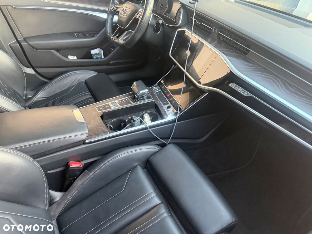 Audi A7 Sportback 50 TDI mHEV Quattro Tiptronic - 29