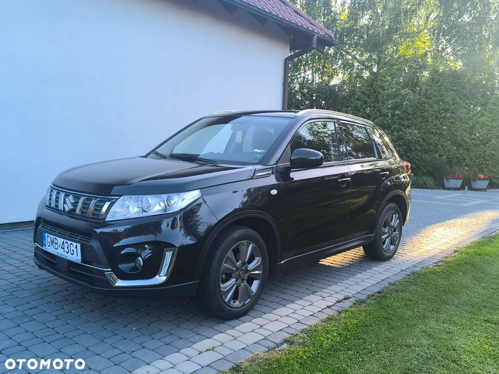 Suzuki Vitara 1.0 Boosterjet Premium 2WD - 15