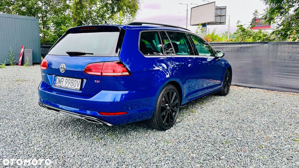 Volkswagen Golf 1.5 TSI BMT Evo Highline DSG - 9