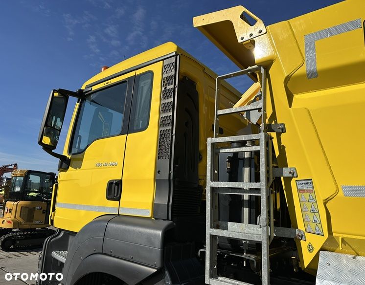 MAN TGS 41.460 - 16
