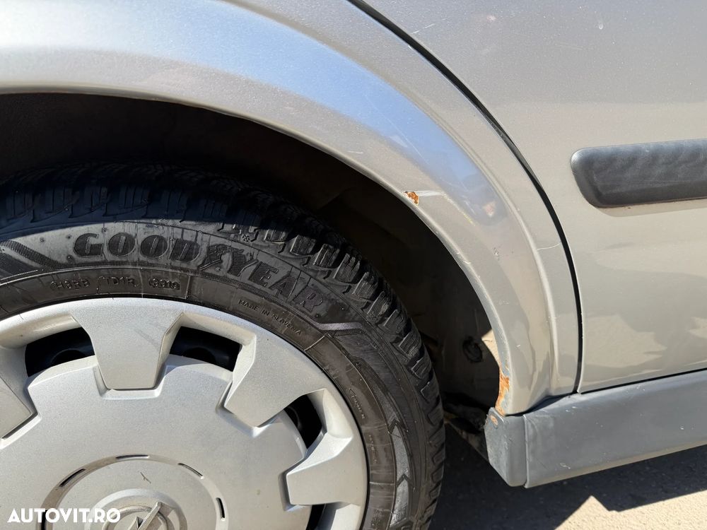 Opel Astra 1.7 CDI Enjoy - 19