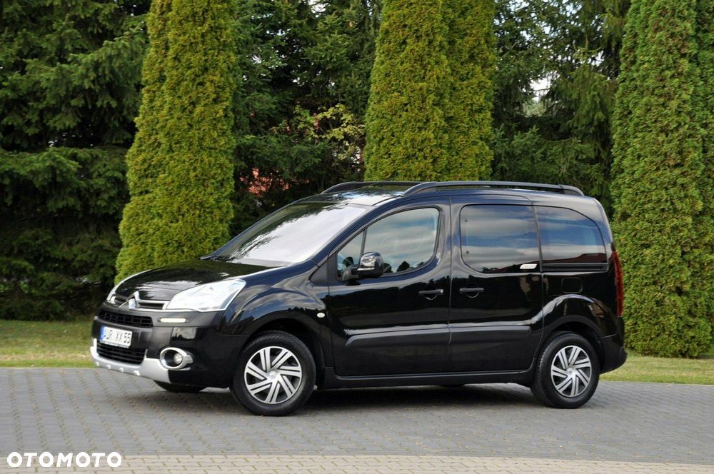 Citroën Berlingo - 11