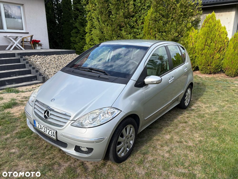 Mercedes-Benz Klasa A 200 CDI Autotronic Elegance - 1