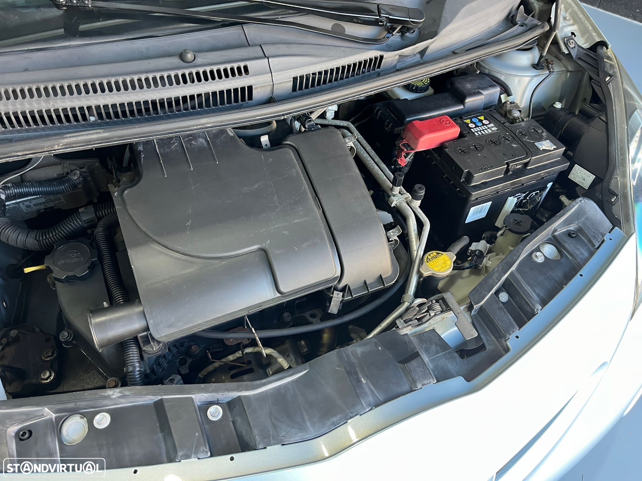 Toyota Aygo 1.0 Blue Edition - 25