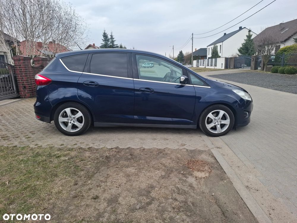 Ford C-MAX 1.6 TDCi Edition - 5