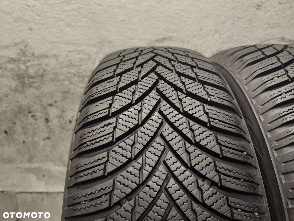 2X 205/55R16 91H Firestone Winterhawk 4 8mm 2022 Opony Zimowe - 2