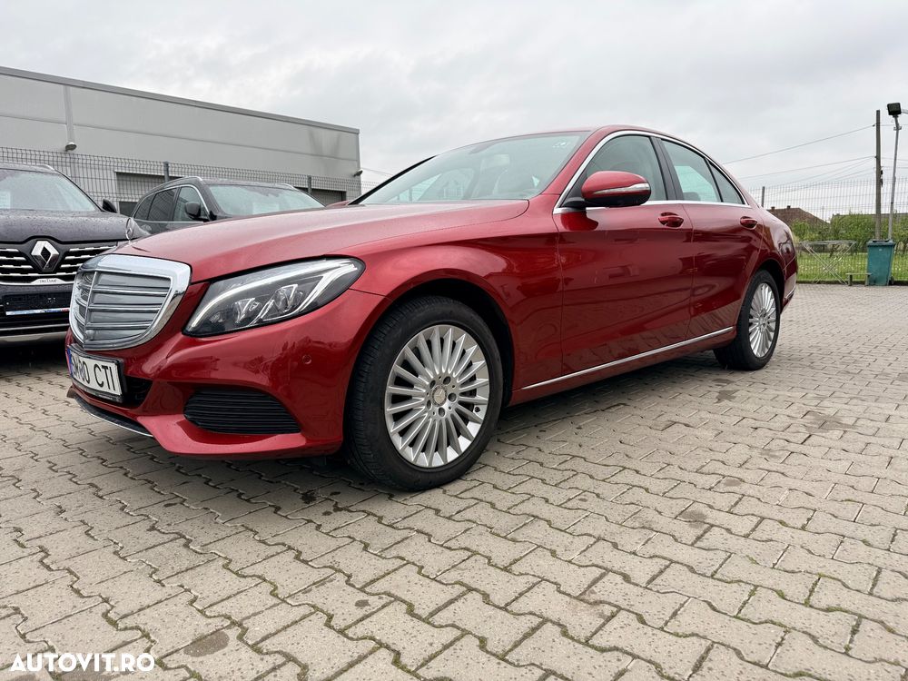 Mercedes-Benz C 250 (BlueTEC) d 7G-TRONIC - 2