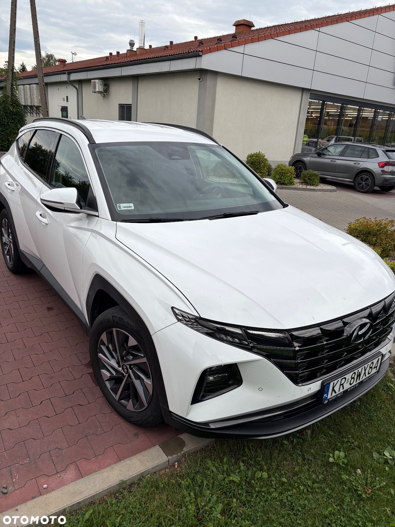 Hyundai Tucson 1.6 T-GDi Executive 2WD - 1