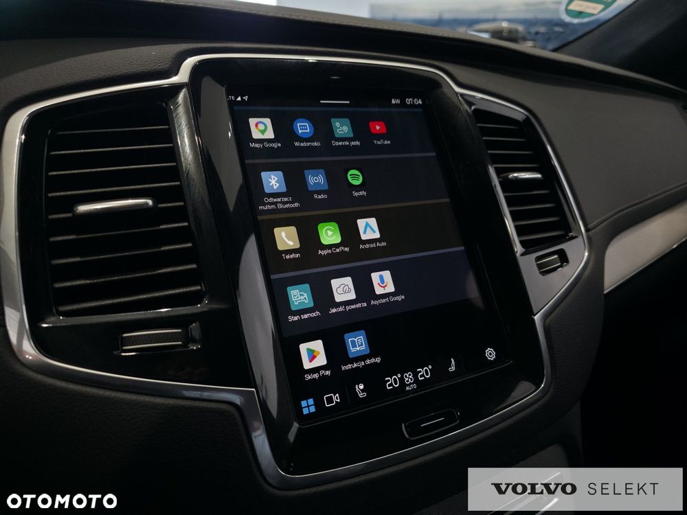 Volvo XC 90 - 20