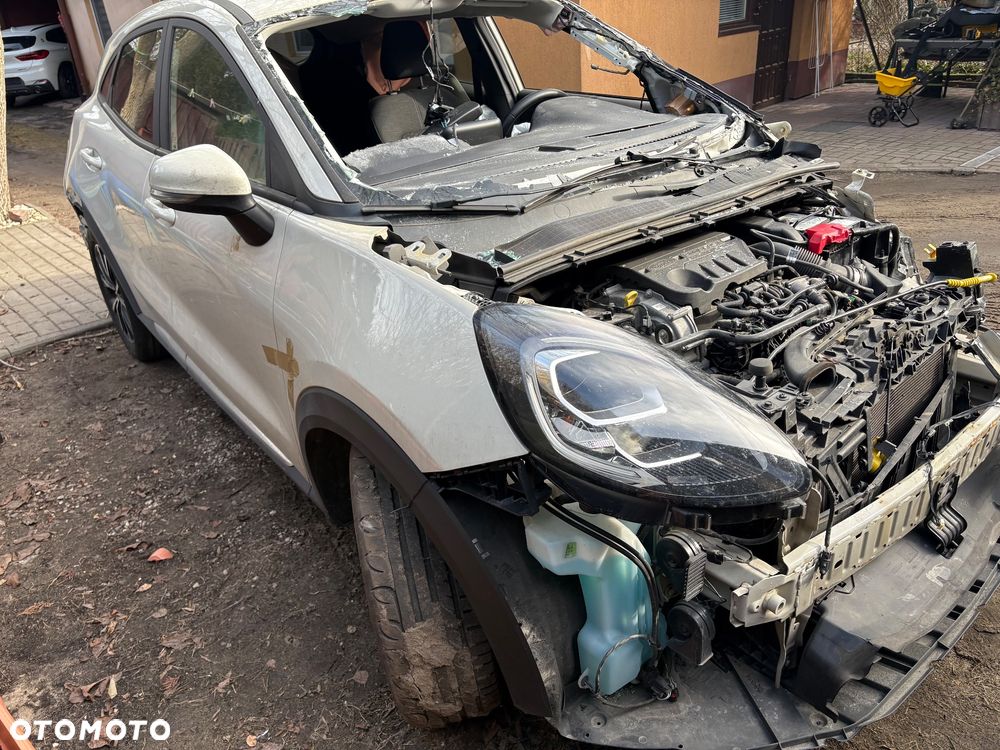 Ford Puma 1.0 EcoBoost Hybrid TITANIUM - 2
