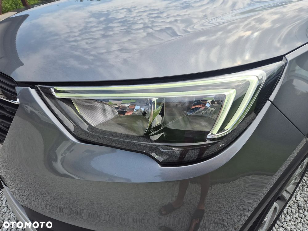 Opel Crossland X 1.2 T Elite S&S - 11