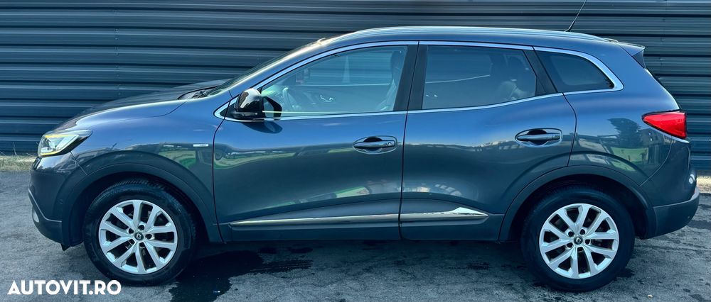 Renault Kadjar Energy dCi 110 EDC Bose Edition - 8