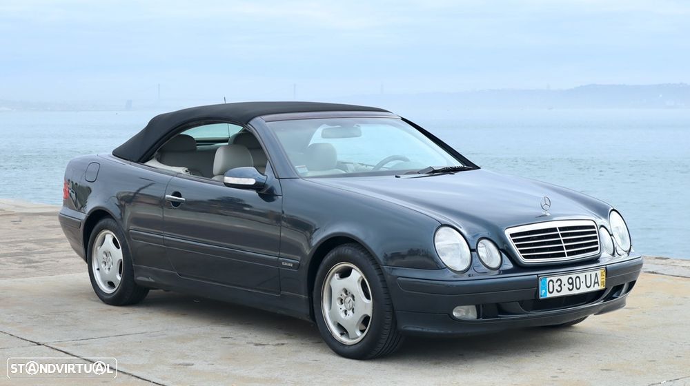 Mercedes-Benz CLK 200 Kompressor Elegance - 5