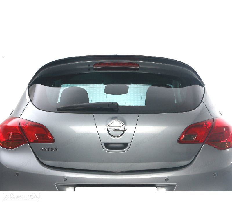 AILERON SPOILER TRASEIRO OPEL ASTRA J 5P 09- - 3