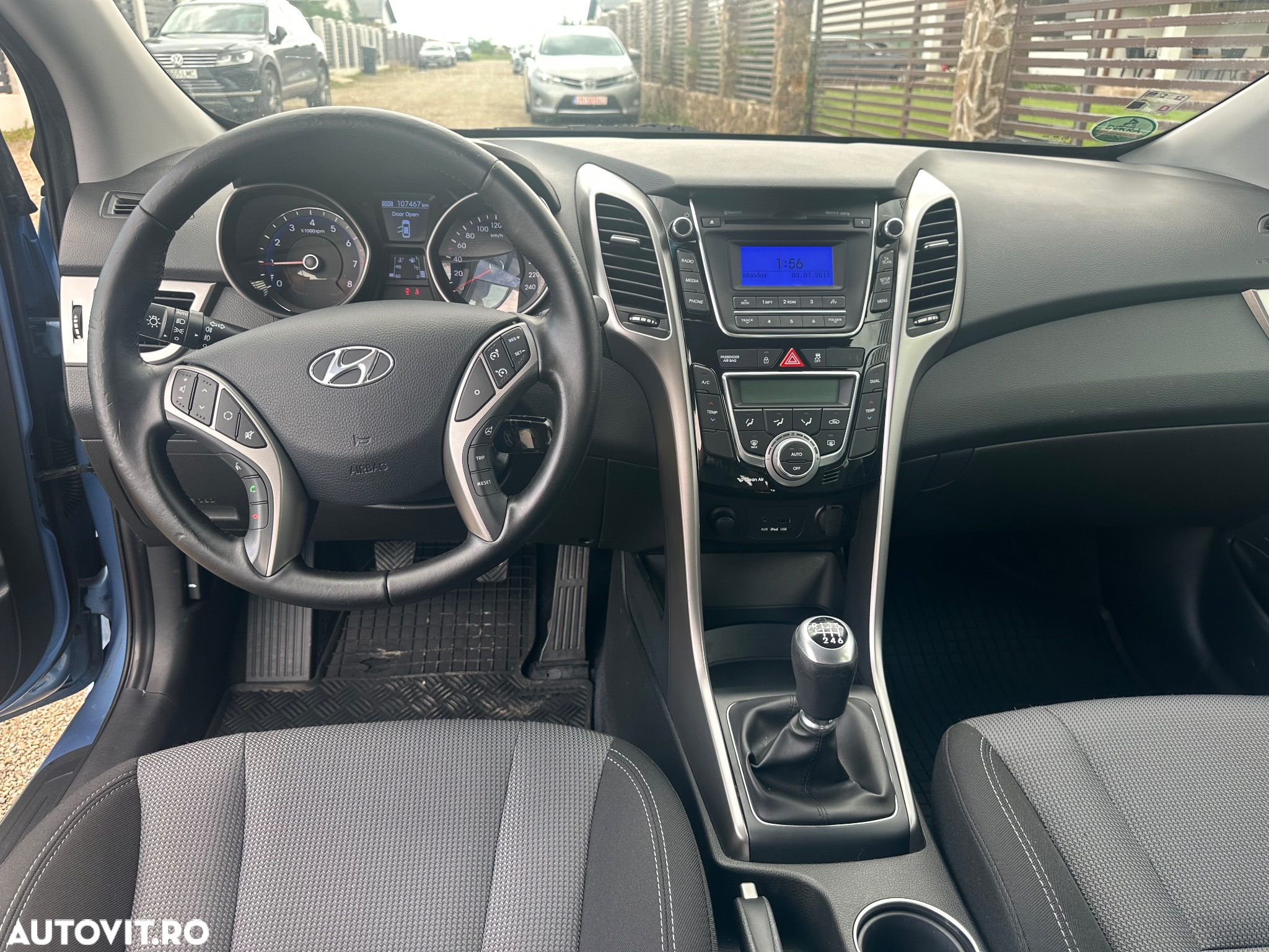 Hyundai i30 1.6 MPi Highway - 10