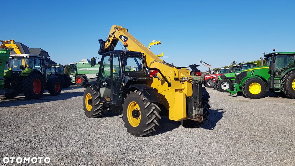 Caterpillar TH 407 - 38