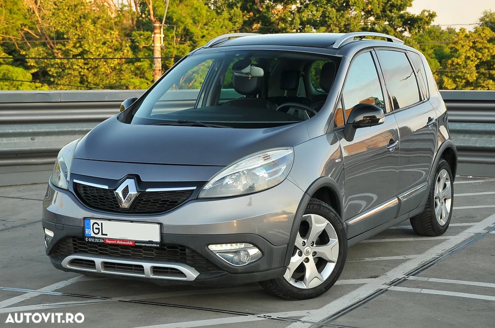 Renault Scenic - 9