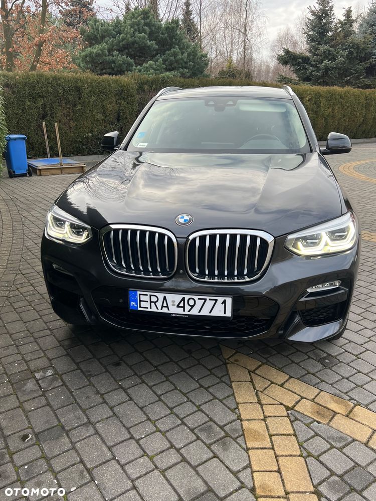 BMW X3 xDrive20d Luxury Line sport - 4