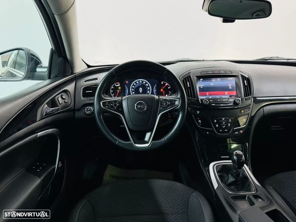 Opel Insignia Sports Tourer 2.0 CDTi Cosmo S/S - 25