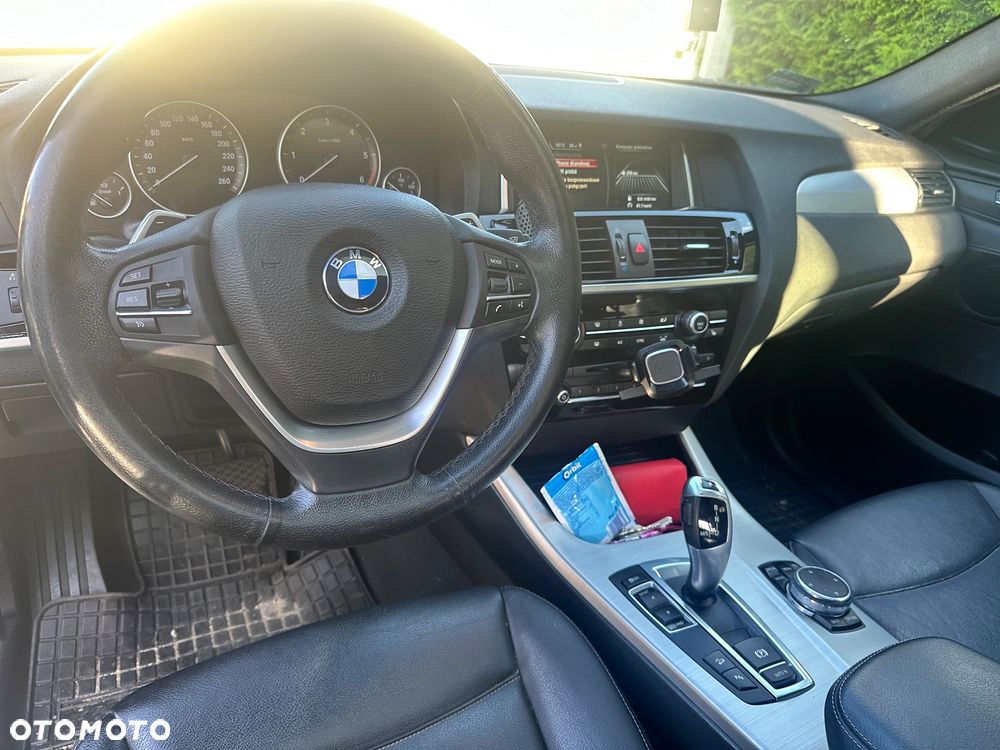 BMW X4 xDrive20d xLine - 10