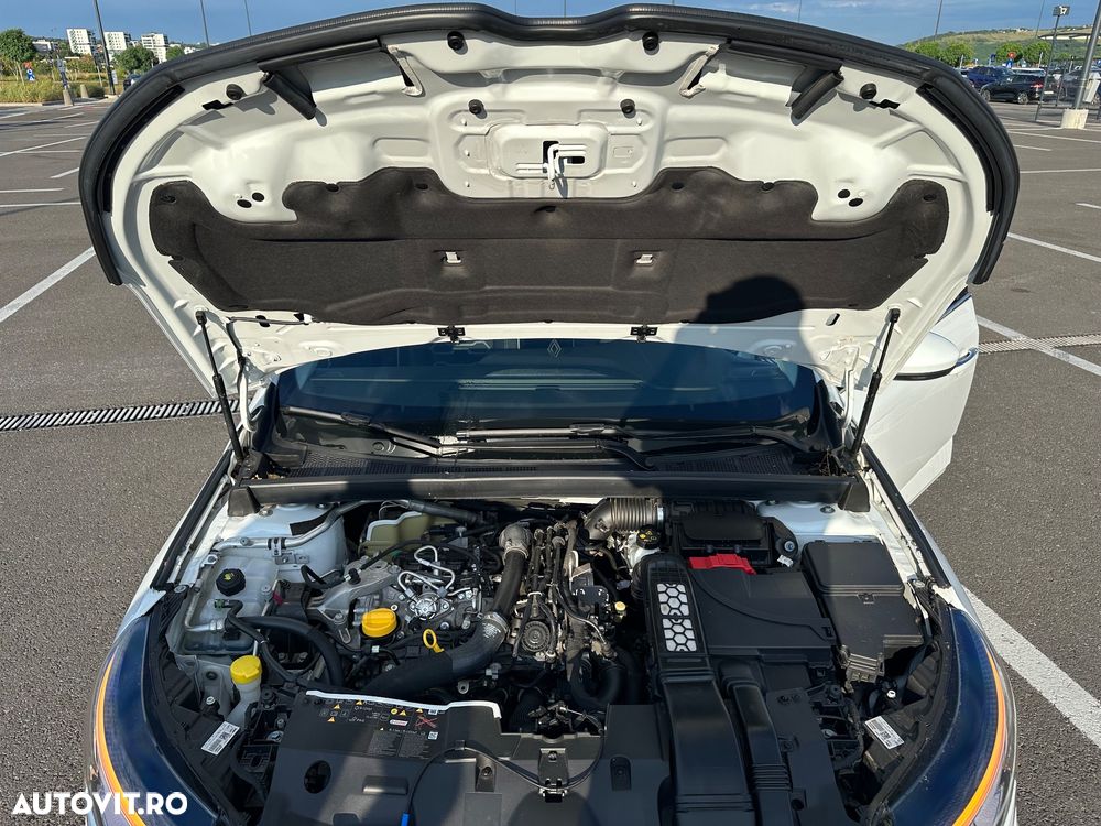 RENAULT Megane 2024 — imagine 12