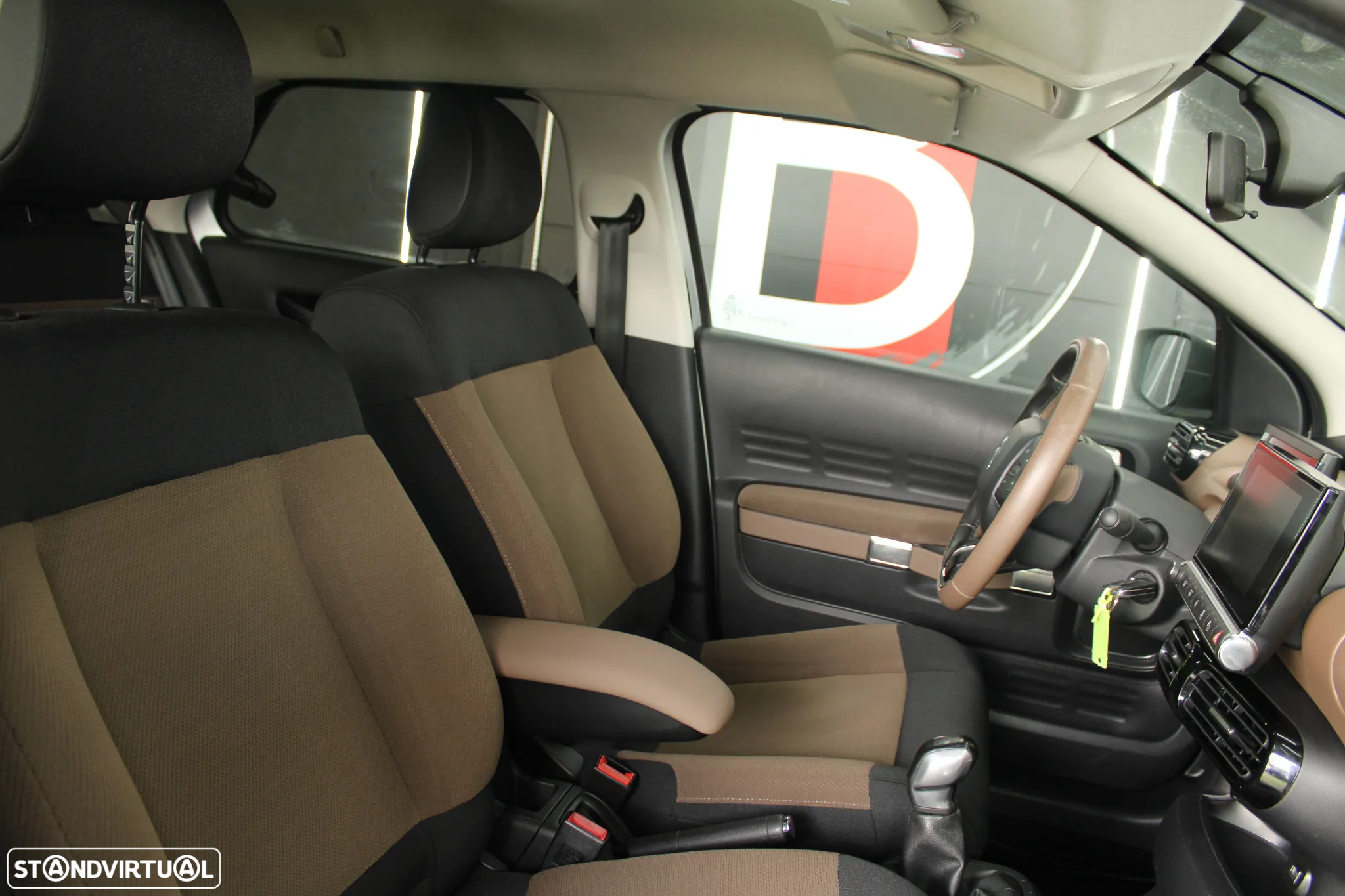 Citroën C4 Cactus 1.6 BlueHDi Feel - 17