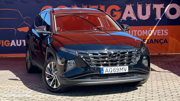 Hyundai Tucson 1.6 CRDi Premium