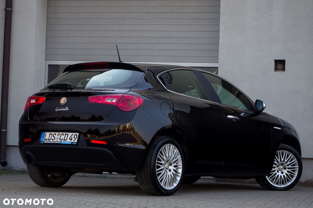 Alfa Romeo Giulietta 1.4 TB 16V Turismo - 8