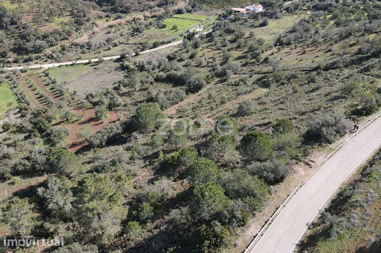 Terreno Rústico com 7.200m2 em Santa Margarida, Alte - Grande imagem: 4/17