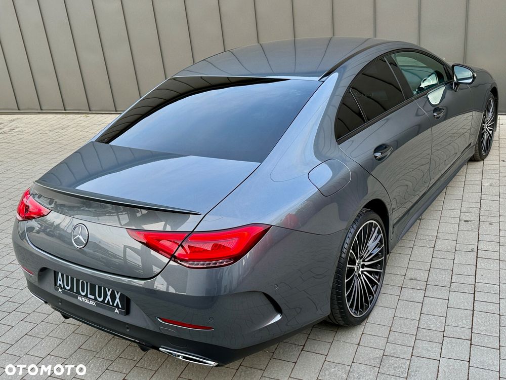 Mercedes-Benz CLS 300 d 4-Matic AMG - 37