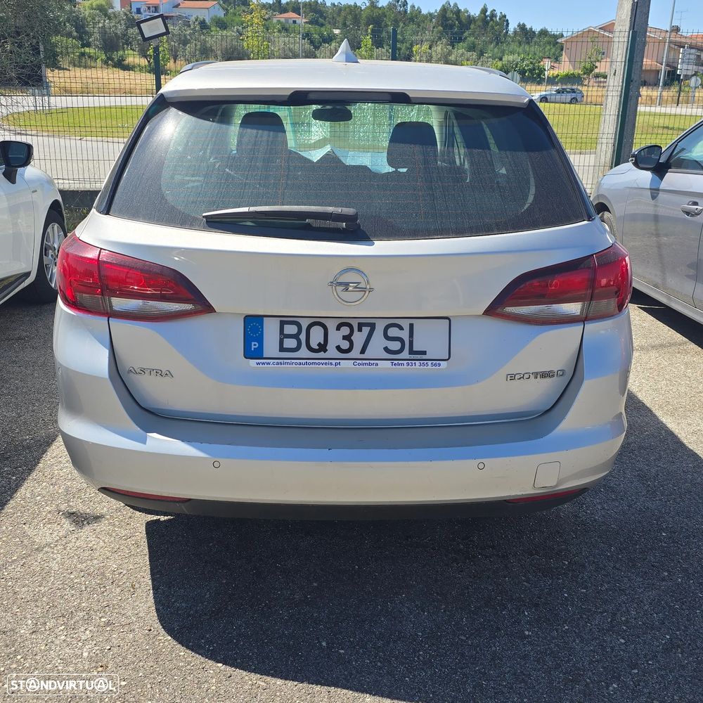 Opel Astra Sports Tourer 1.6 CDTI DPF ecoFLEX S&S Edition - 2