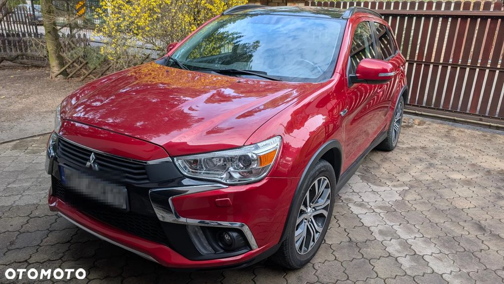 Mitsubishi ASX 1.6 DI-D 2WD Top - 2