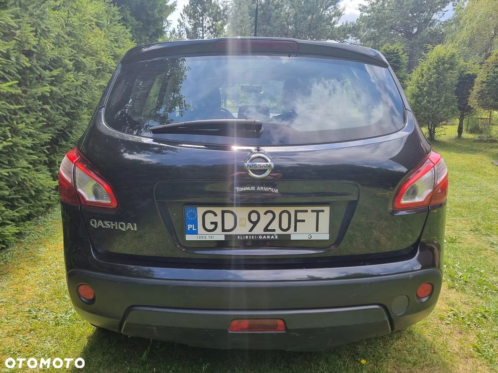 Nissan Qashqai 1.6 Visia - 10