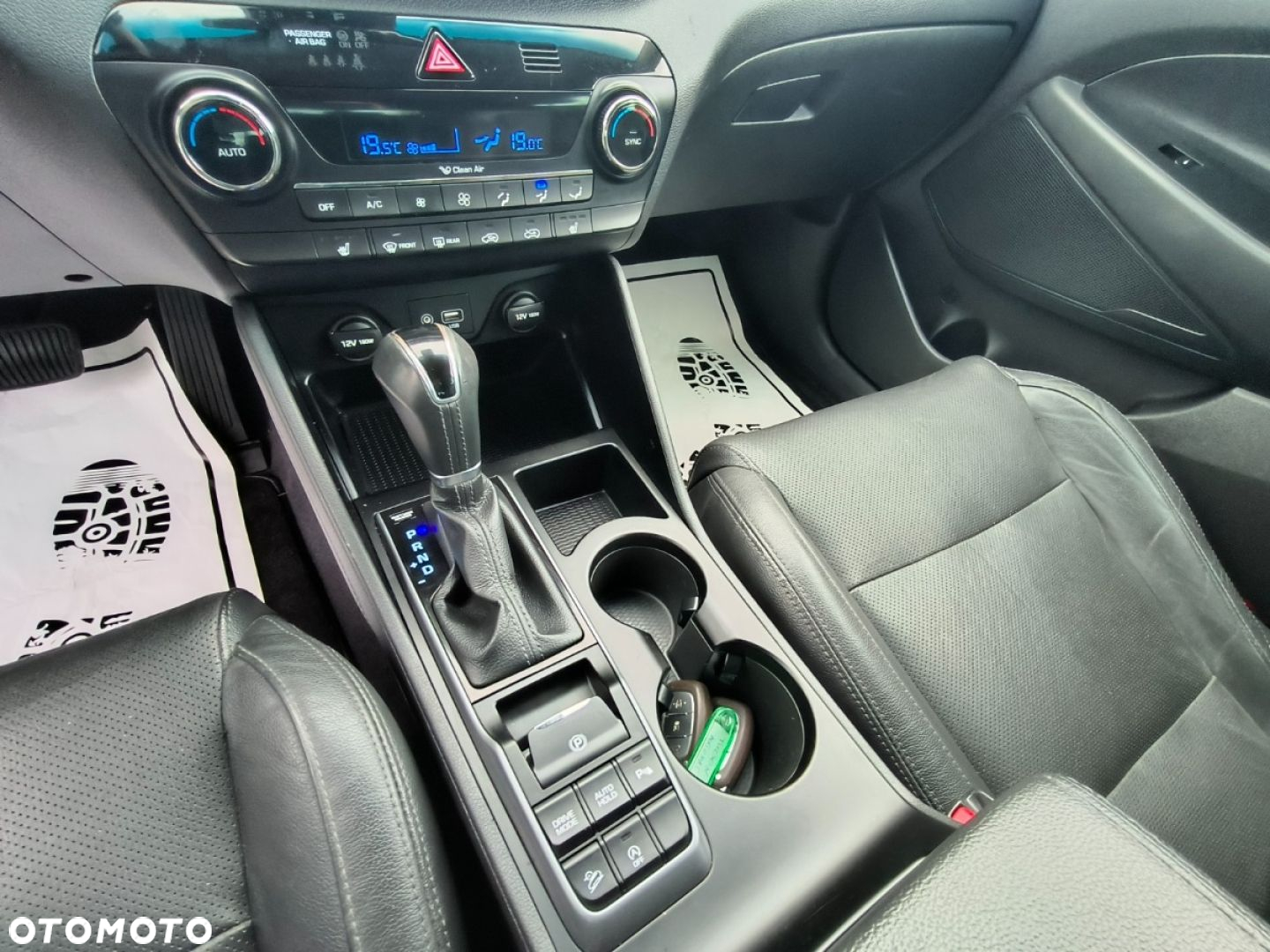 Hyundai Tucson - 10