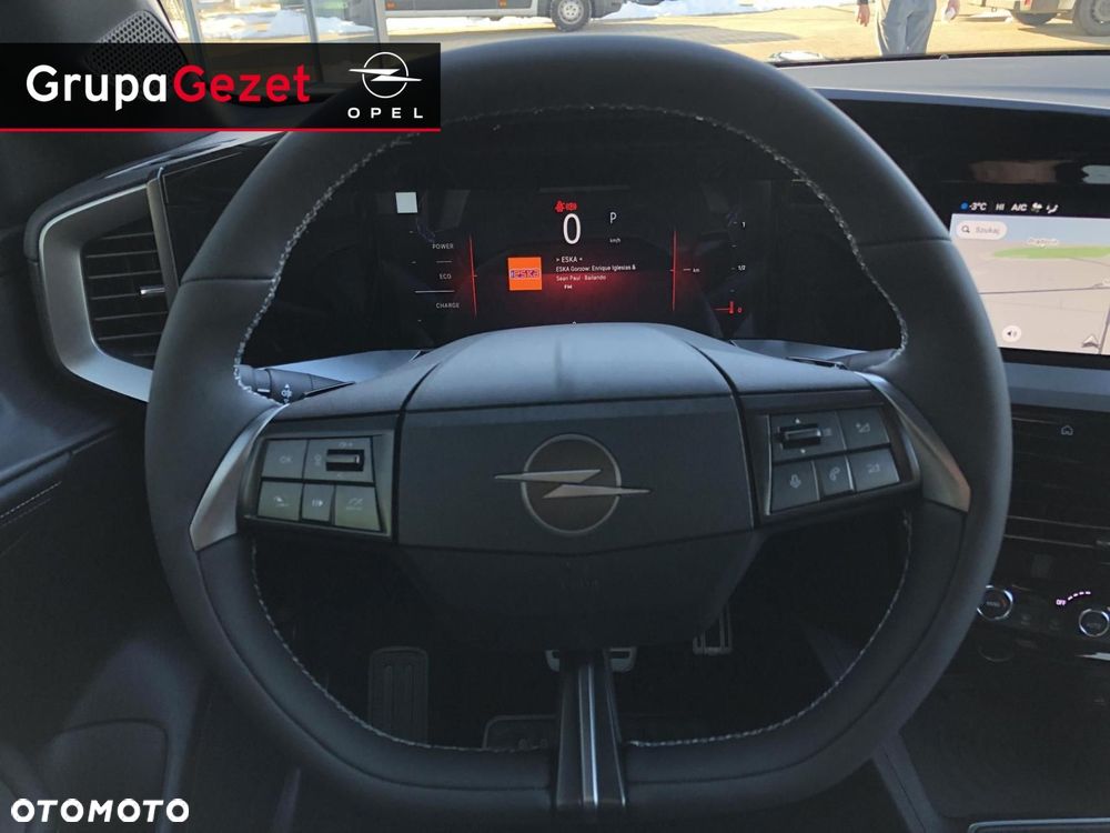 Opel Mokka 1.2 T GS S&S - 10