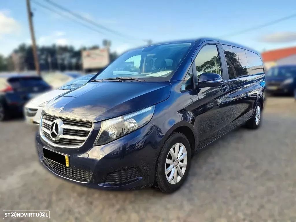 Mercedes-Benz V 220 d Longo Avantgarde - 1