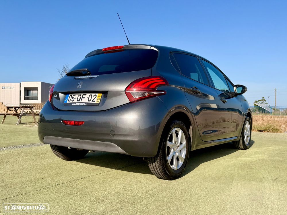 Peugeot 208 1.2 PureTech Style - 33