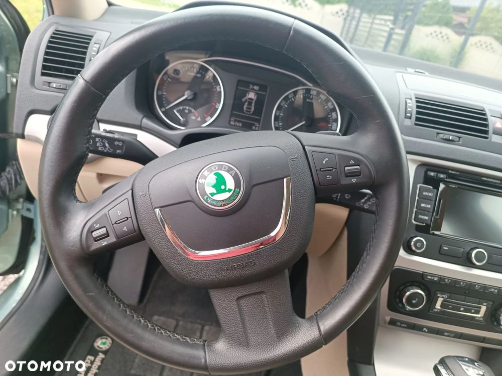 Skoda Octavia 1.4 TSI Elegance DSG - 15