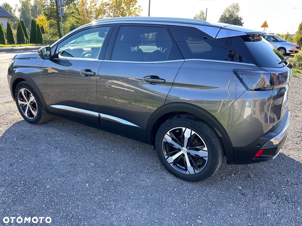 Peugeot 3008 1.6 PureTech GT S&S EAT8 - 7