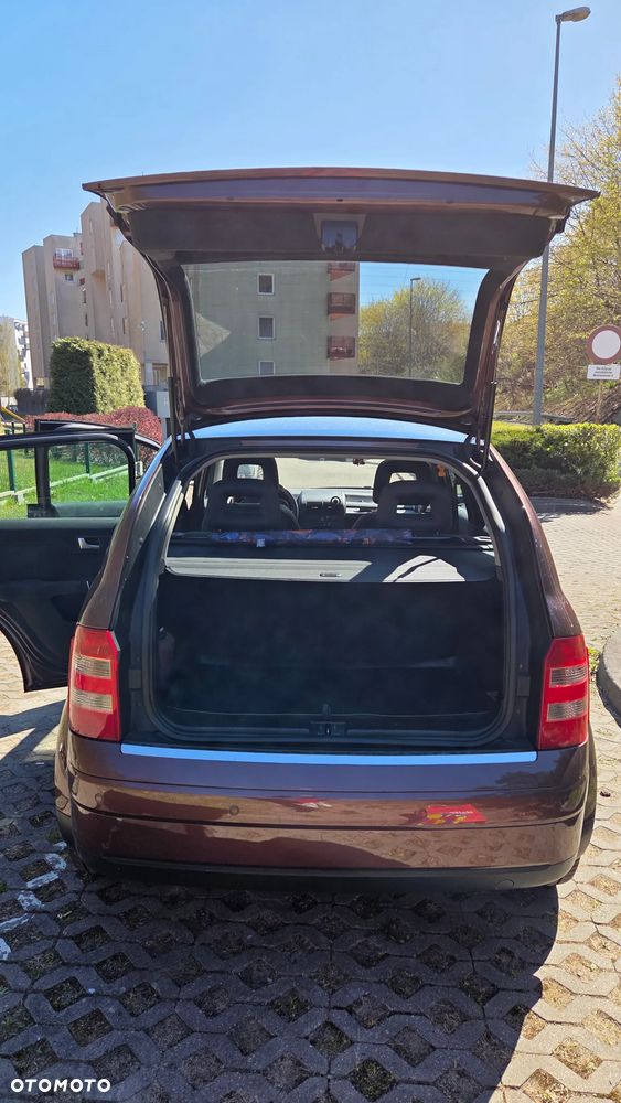 Audi A2 - 4