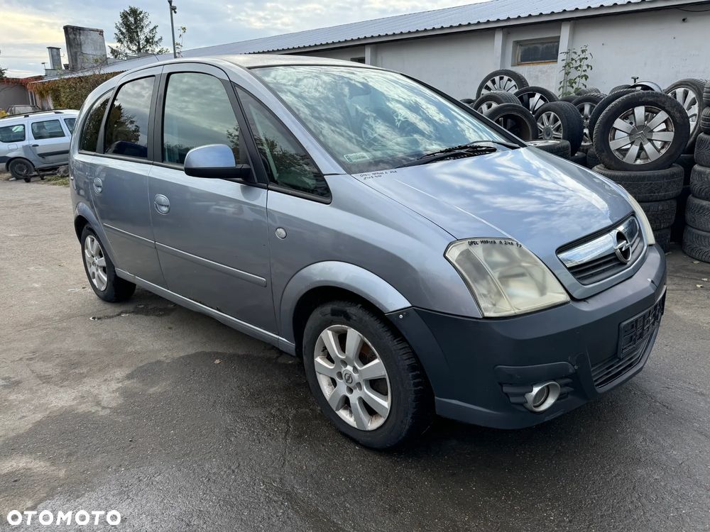 OPEL MERIVA A KIEROWNICA AIRBAG KIEROWCY - 12