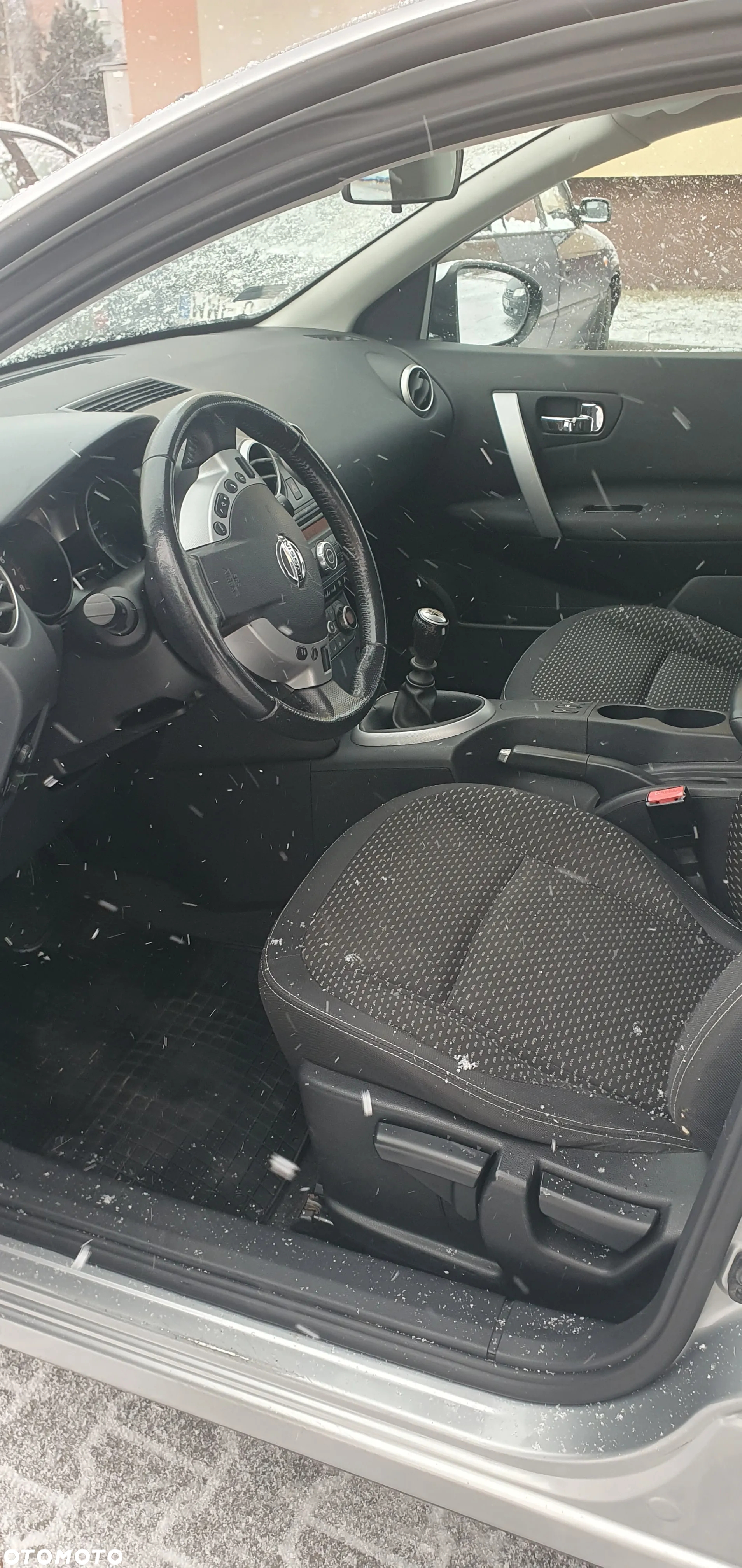 Nissan Qashqai - 3