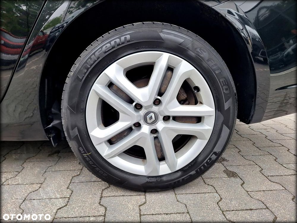 Renault Megane 1.5 dCi Limited EDC - 29