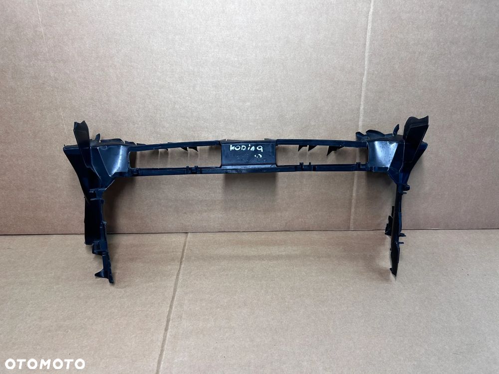 SKODA KODIAQ WLOT KIEROWNICA POWIETRZA OBUDOWA 565121285