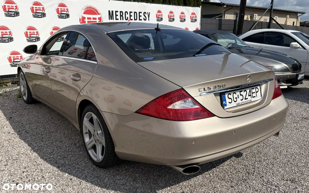 Mercedes-Benz CLS 350 7G-TRONIC - 8
