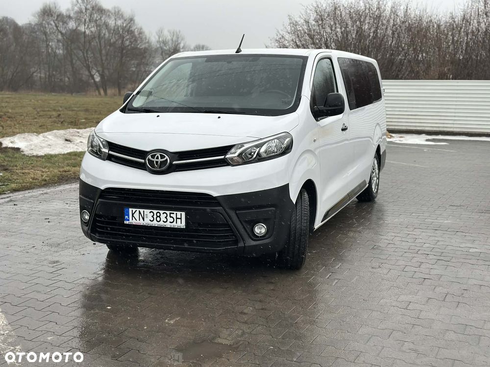 Toyota ProAce D-4D Long Active (bryg.) - 1