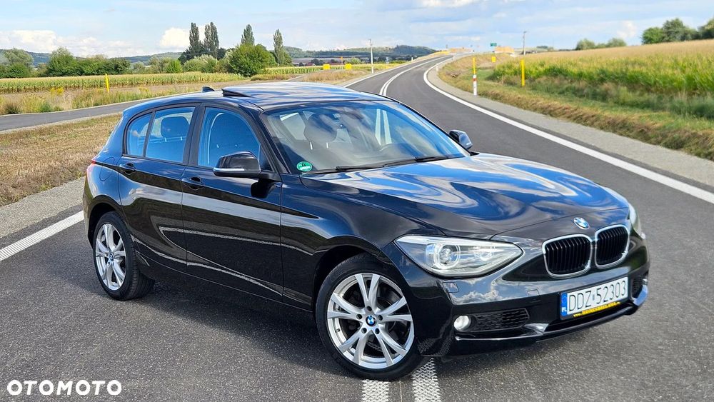 BMW Seria 1 118i Sport Line - 2