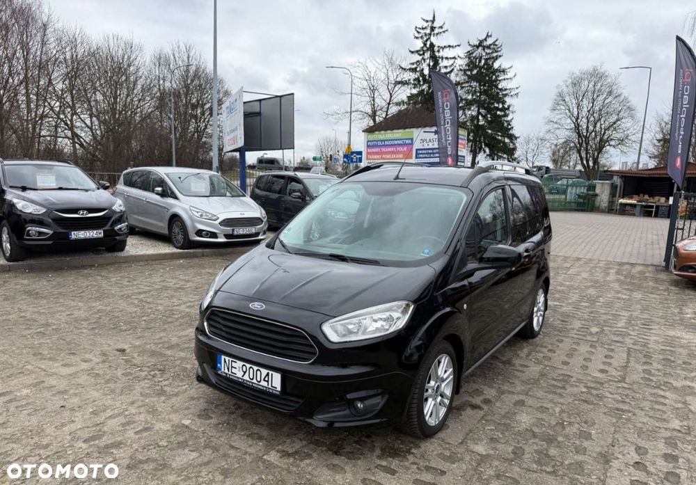 Ford Tourneo Courier - 9