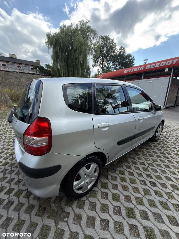 Honda Jazz 1.4 S - 4