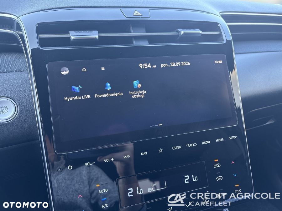 Hyundai Tucson 1.6 T-GDi 48V Platinum 4WD DCT - 35